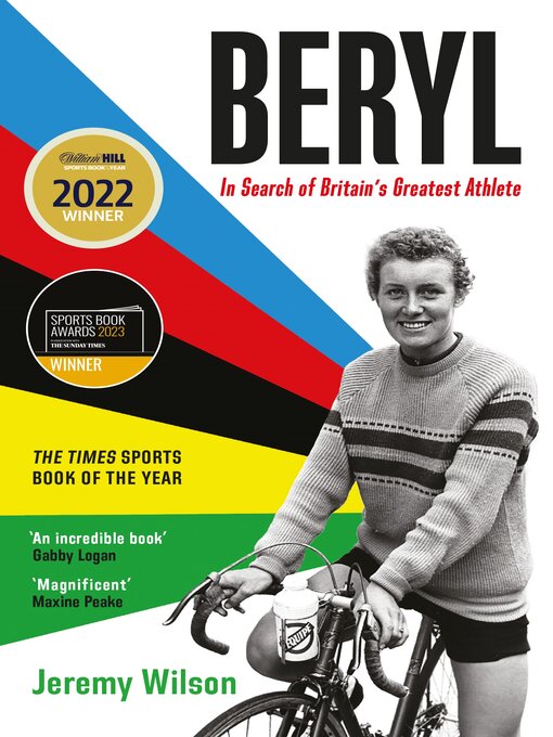 Title details for Beryl by Jeremy Wilson - Available